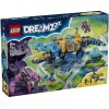 Конструктор LEGO DREAMZzz Підводний човен-крокодил (71512)  в Одесі