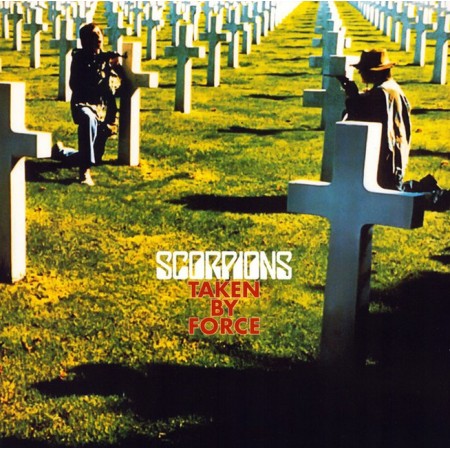 Вінілова платівка Scorpions – Taken By Force (Special Edition) (1 LP)