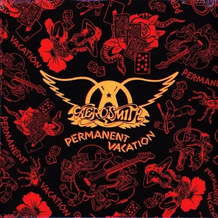 Вінілова платівка Aerosmith – Permanent Vacation (1 LP)