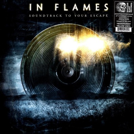 Вінілова платівка In Flames – Soundtrack To Your Escape (2 LP)