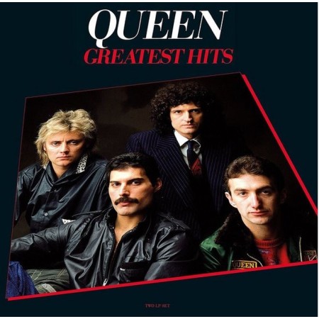 Вінілова платівка Queen – Greatest Hits (Remastered) (2 LP)