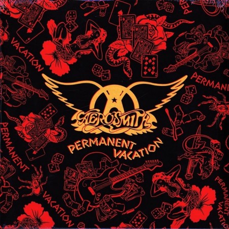 Вінілова платівка Aerosmith – Permanent Vacation (LP)