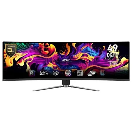 Монітор MSI 49'' MPG 491CQP QD-OLED (MPG 491CQP QD-OLED)