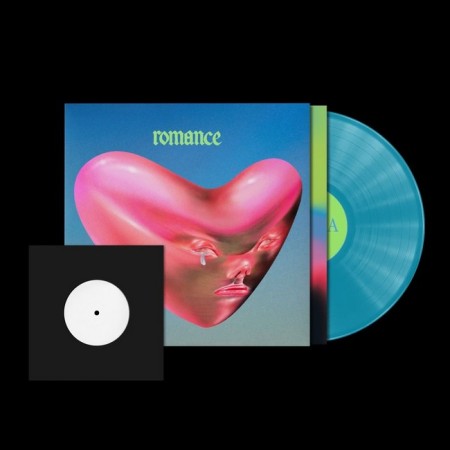 Вінілова платівка Fontaines D.C. – Romance (Expanded Edition, Limited Edition) (2 LP)