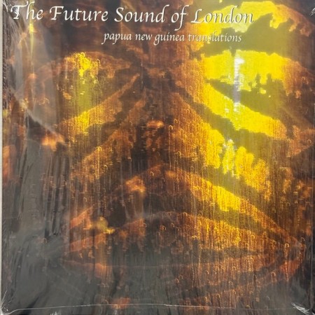 Вінілова платівка The Future Sound Of London – Papua New Guinea Translations (2 LP)
