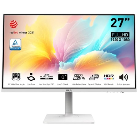 Монітор MSI 27'' Modern MD2712PW  (9S6-3PA49H-222)  у Хмельницькому