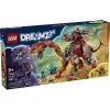 Конструктор LEGO DREAMZzz Джет-динозавр (71514)