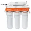 Фільтр зворотного осмосу Ecosoft Absolute з мінералізатором, мембрана 75gpd DuPont, дренаж 1:1  у Херсоні