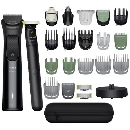 Тример PHILIPS Series 9000 Black (MG9690/30)