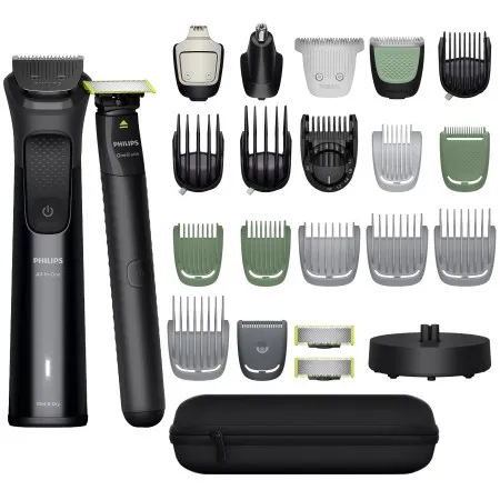 Тример PHILIPS Series 9000 Black (MG9690/30)