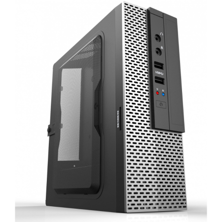 Корпус GAMEMAX ST102-200W BS (ST102-200W BS)