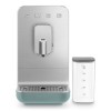 Автоматична кавоварка з автоматичним капучинатором SMEG Collezione Emerald Green (BCC13EGMEU)  у Тернополі