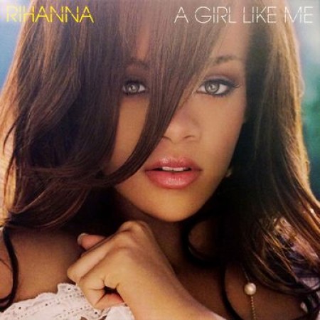 Вінілова платівка Rihanna – A Girl Like Me (2 LP)