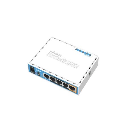 Маршрутизатор MikroTiK hAP (RB951Ui-2nD)  у Чернівцях