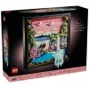Конструктор LEGO ART Японський пейзаж із цвітом сакури (31218)