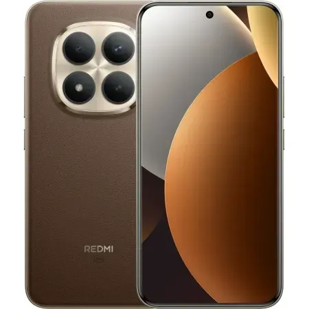 Смартфон Xiaomi Redmi Note 15 Pro+ 5G 12/512GB Mocha Brown (1183696)