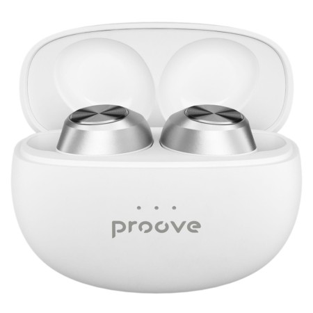Бездротові навушники Proove Rock TWS (White)