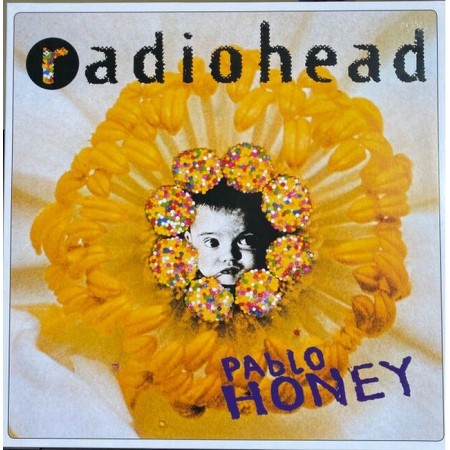 Вінілова платівка Radiohead – Pablo Honey (1 LP)