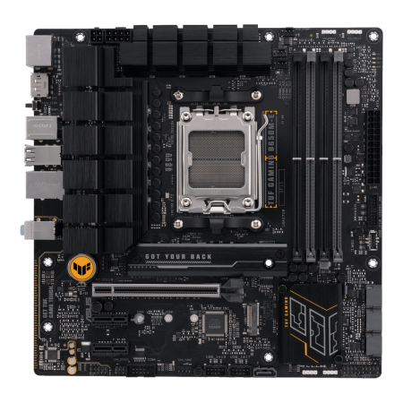 Материнська плата ASUS TUF GAMING B650M-E sAM5 Micro-ATX (TUF GAMING B650M-E)  у Чернівцях