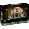 Конструктор LEGO Icons Французька кав'ярня (10362)
