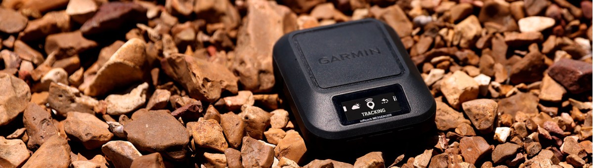 Ваш комунікатор Garmin inReach Messenger готовий до пригод