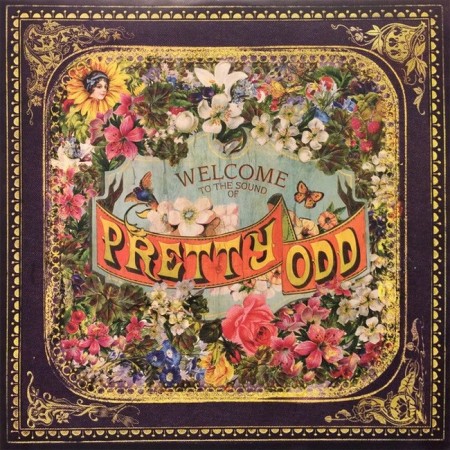 Вінілова платівка Panic! At The Disco – Pretty. Odd. (1 LP)