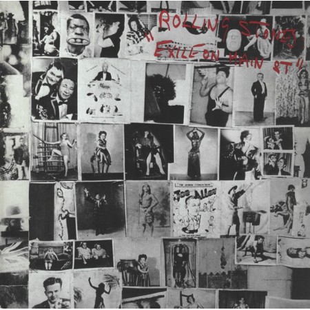 Вінілова платівка The Rolling Stones – Exile On Main St (Limited Edition, Remastered) (2 LP)