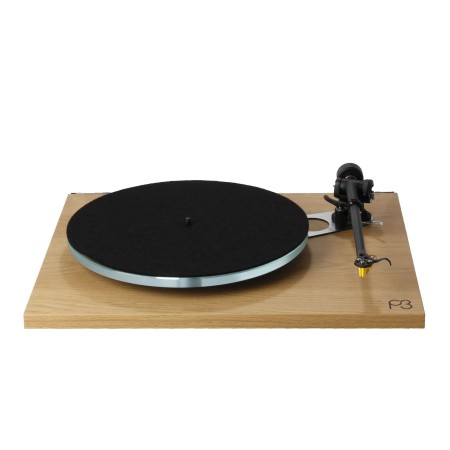 Вініловий програвач Rega Planar 3 Nd3 MM (Light Oak)