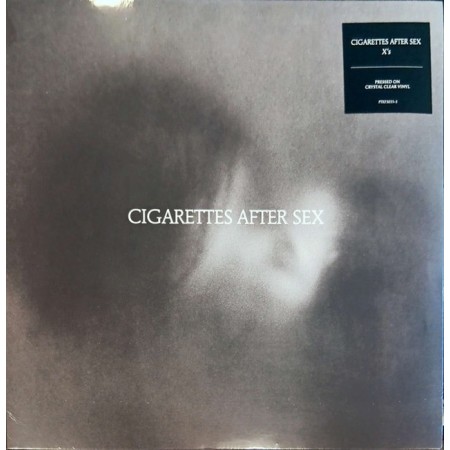 Вінілова платівка Cigarettes After Sex – X's (LP)