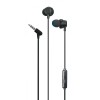 Дротові навушники Proove Scape J1 (3.5mm) Black  у Миколаєві