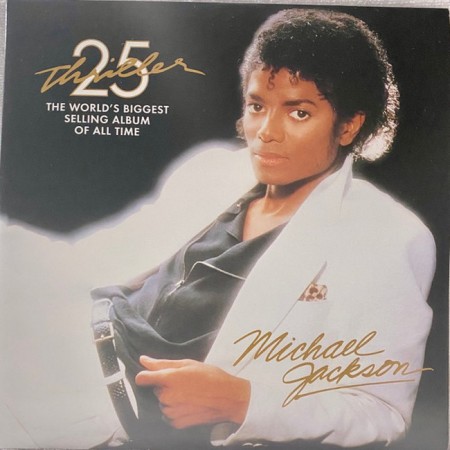 Вінілова платівка Michael Jackson – Thriller 25 (Remastered) (2 LP)