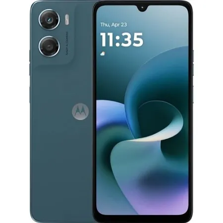 Смартфон Motorola G06 Power 4/256Gb Tapestry (PBA00000UA)
