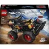 Конструктор LEGO Technic Monster Jam Grave Digger Вогонь і лід (42219)