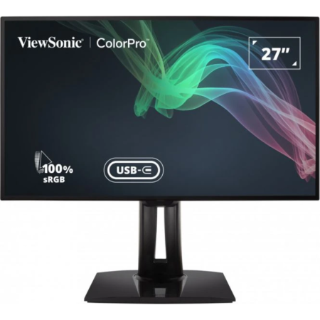 Монітор ViewSonic 27ʼʼ VP2768a-4K (VP2768a-4K)
