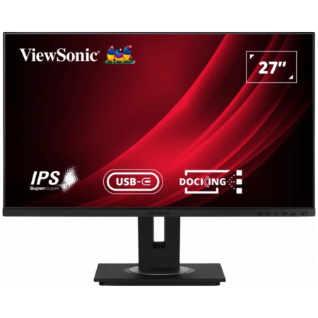 Монітор ViewSonic 27ʼʼ VG2756-4K (VG2756-4K)
