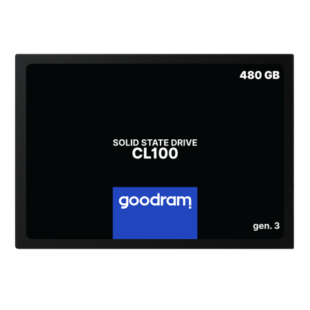 SSD накопичувач GOODRAM 2.5