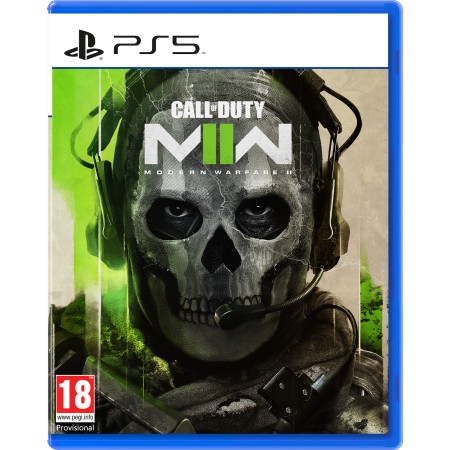 Гра Call of Duty: Modern Warfare II (PS5)  у Львові