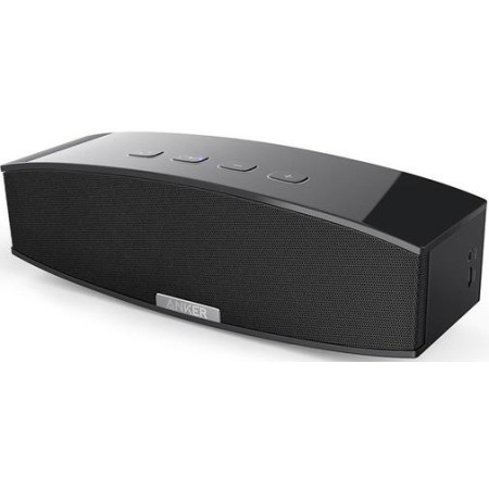 Портативна акустика Anker Premium (Black) (A3143H11)