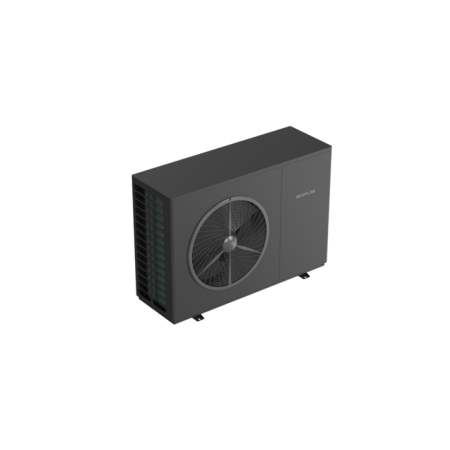 Тепловий насос EcoFlow PowerHeat 9 KW (PowerHeat-HeatPump-9kW-EU)
