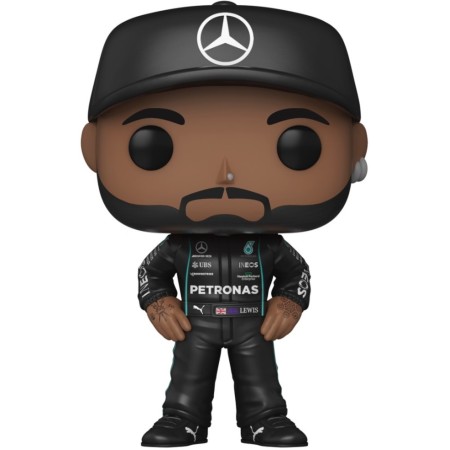 Фігурка Funko POP: Formula 1 - Lewis Hamilton
