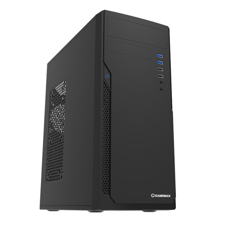 Корпус GAMEMAX ET-211-400W-2U3 (ET-211-400W-2U3)