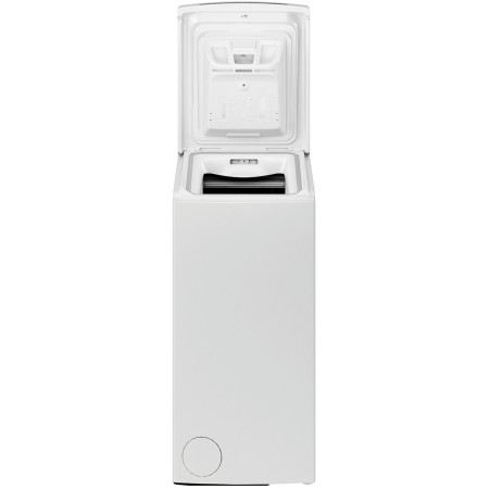 Пральна машина Whirlpool вертикальна 7кг B White (TDLR7252BSEU)