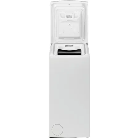 Пральна машина Whirlpool вертикальна 7кг B White (TDLR7252BSEU)