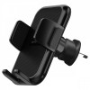 Автомобільний тримач Proove Alpha Air Outlet Car Mount (Black)