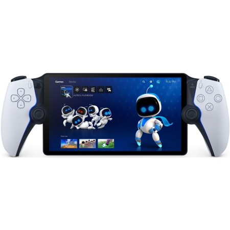 Дистанційний програвач PlayStation Portal (White)