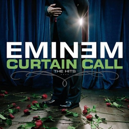Вінілова платівка Eminem – Curtain Call: The Hits (2 LP)  у Чорноморську