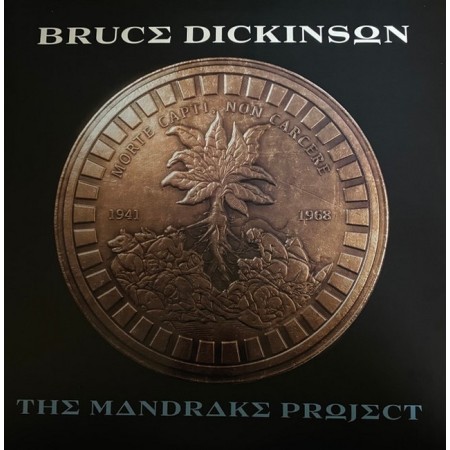 Вінілова платівка Bruce Dickinson – The Mandrake Project (2 LP)