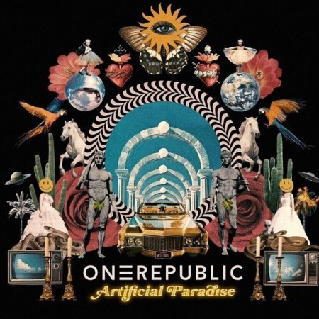 Вінілова платівка OneRepublic – Artificial Paradise (1 LP)