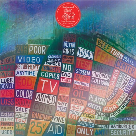 Вінілова платівка Radiohead – Hail To the Thief (1 LP)