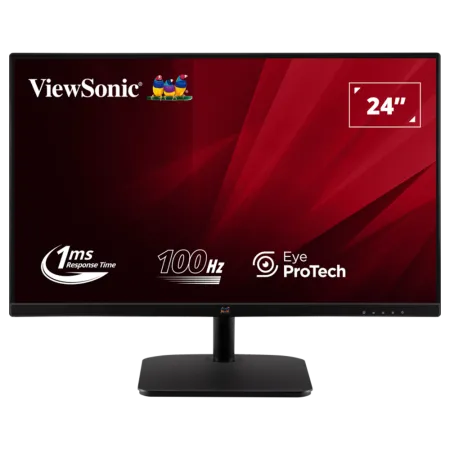 Монітор ViewSonic 24ʼʼ VA2432-MHD-3 (VA2432-MHD-3)